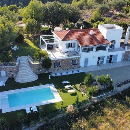 Villa Shambhala San Bartolomeo Al Mare Eksteriør billede