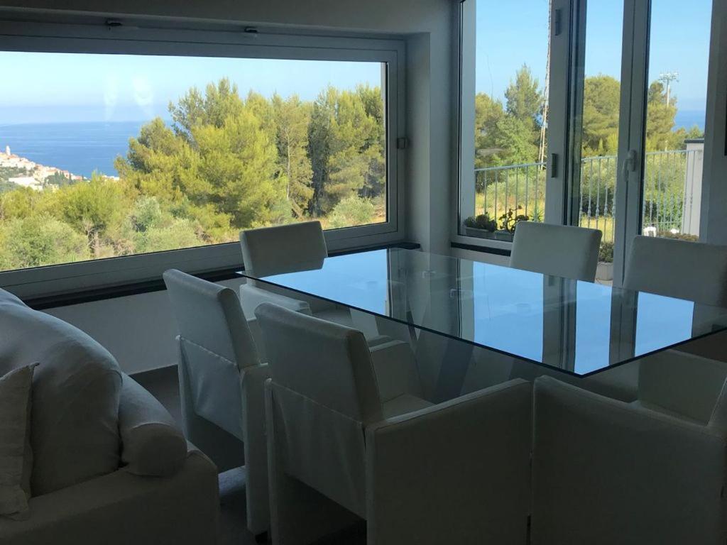 Villa Shambhala San Bartolomeo Al Mare Eksteriør billede