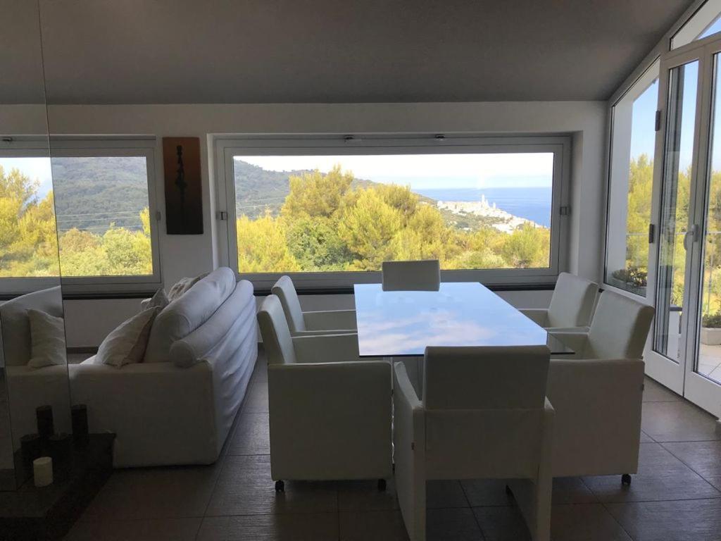 Villa Shambhala San Bartolomeo Al Mare Eksteriør billede