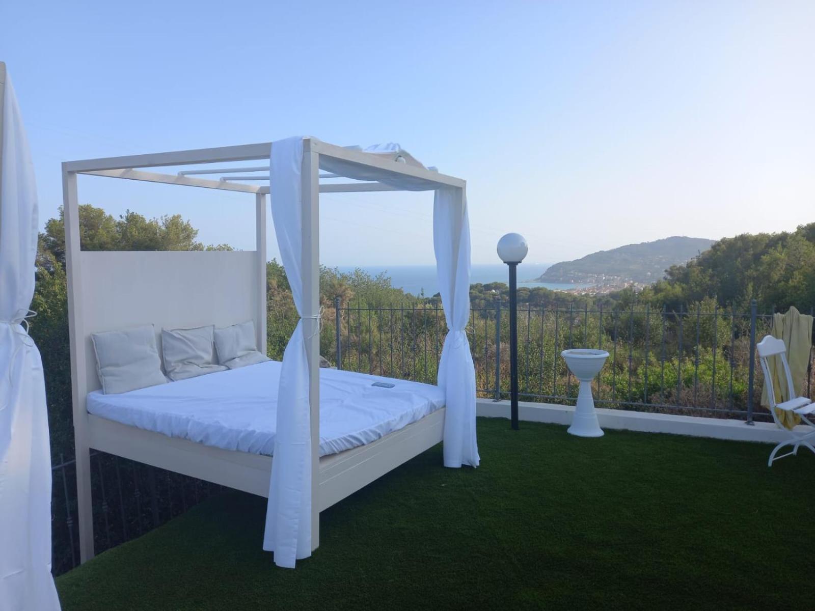 Villa Shambhala San Bartolomeo Al Mare Eksteriør billede
