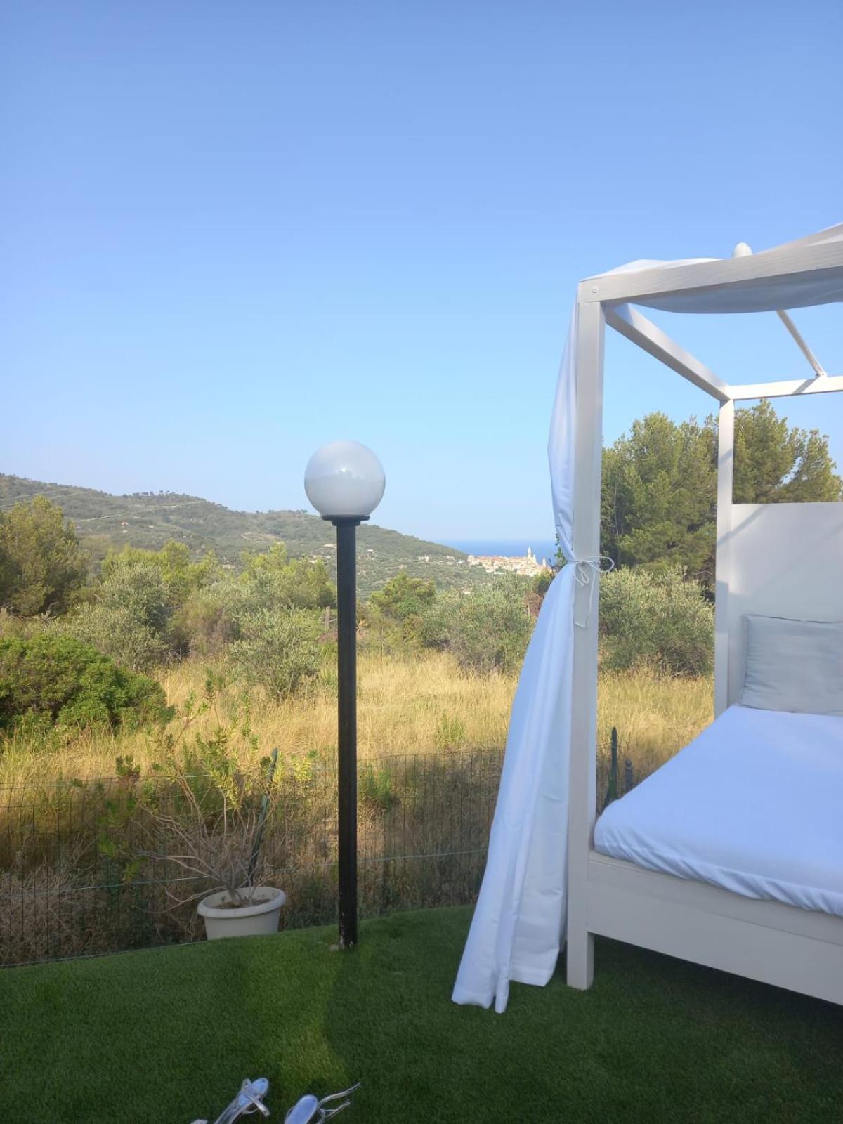 Villa Shambhala San Bartolomeo Al Mare Eksteriør billede