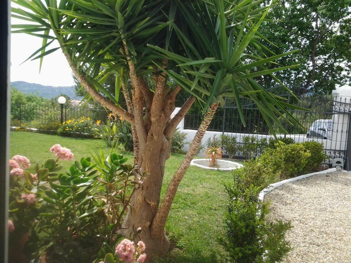Villa Shambhala San Bartolomeo Al Mare Eksteriør billede