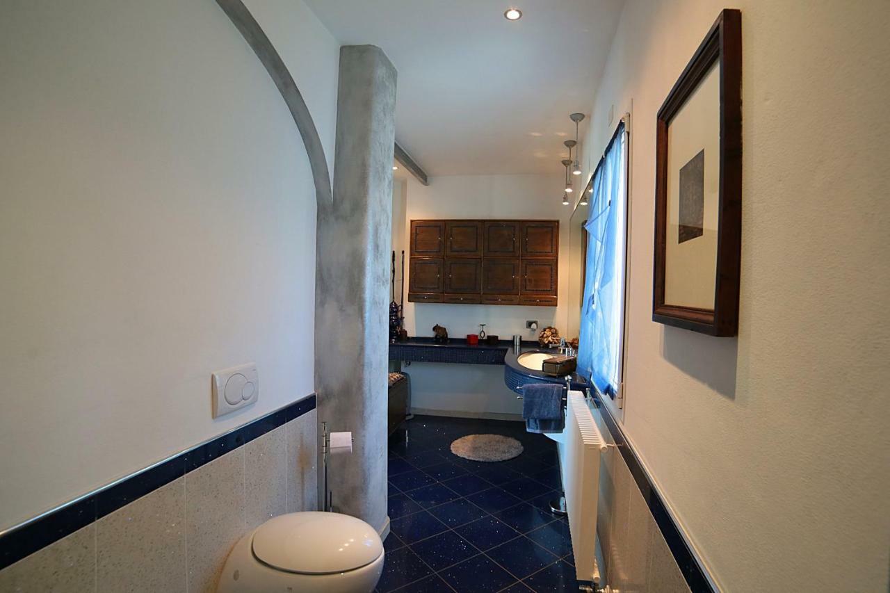 Villa Shambhala San Bartolomeo Al Mare Eksteriør billede
