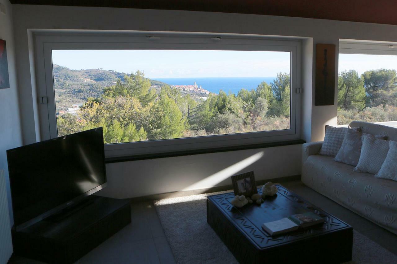 Villa Shambhala San Bartolomeo Al Mare Eksteriør billede