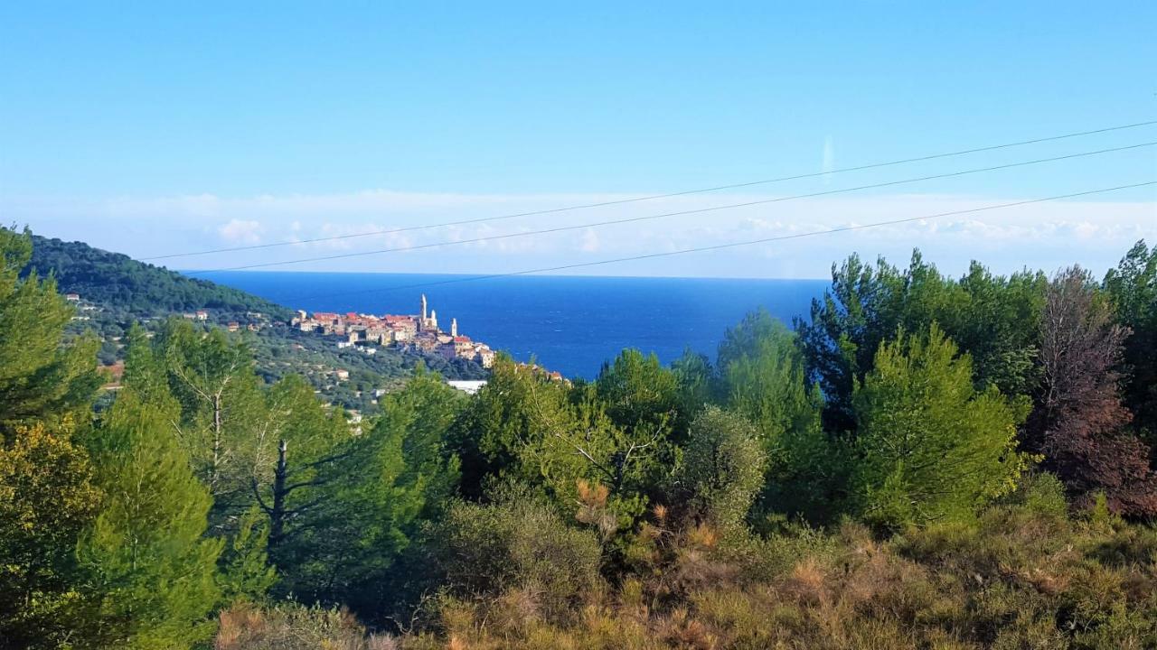 Villa Shambhala San Bartolomeo Al Mare Eksteriør billede
