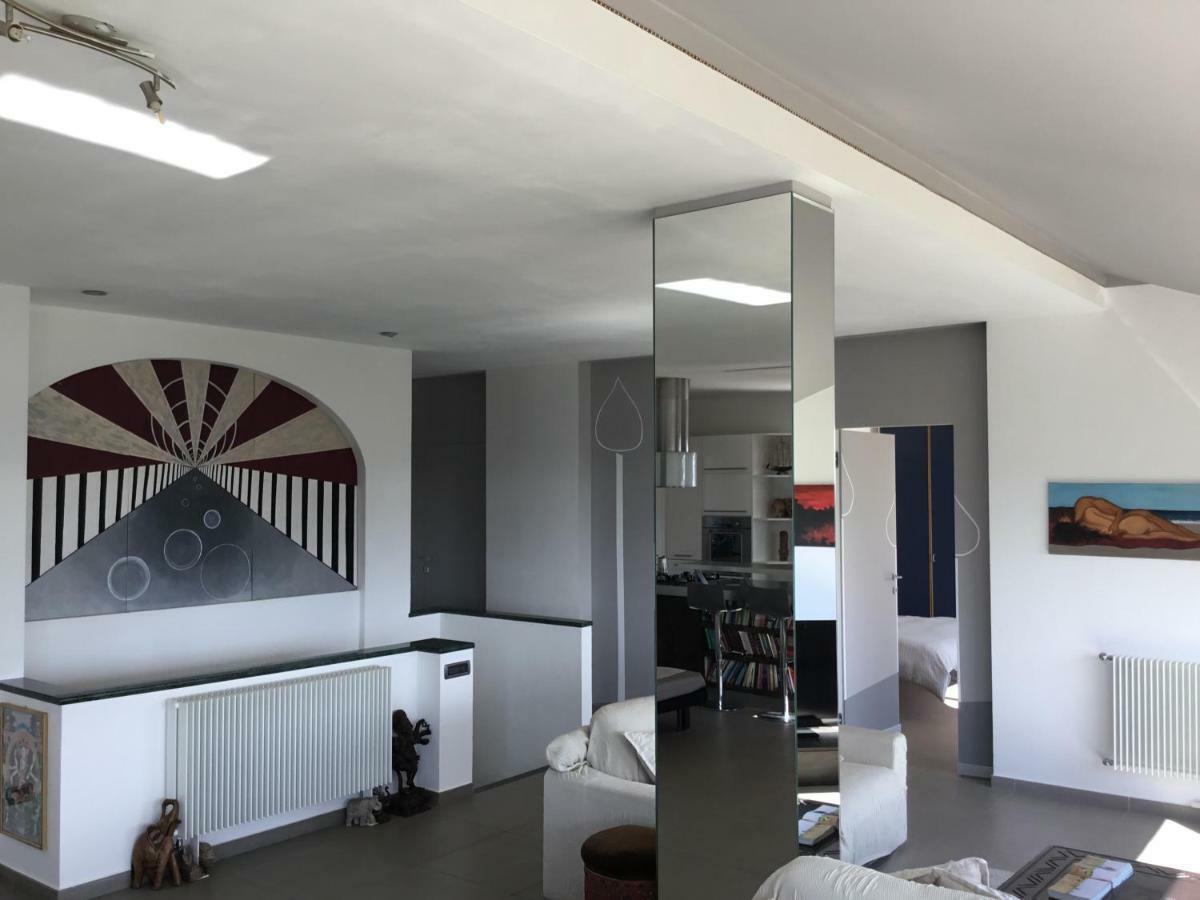 Villa Shambhala San Bartolomeo Al Mare Eksteriør billede