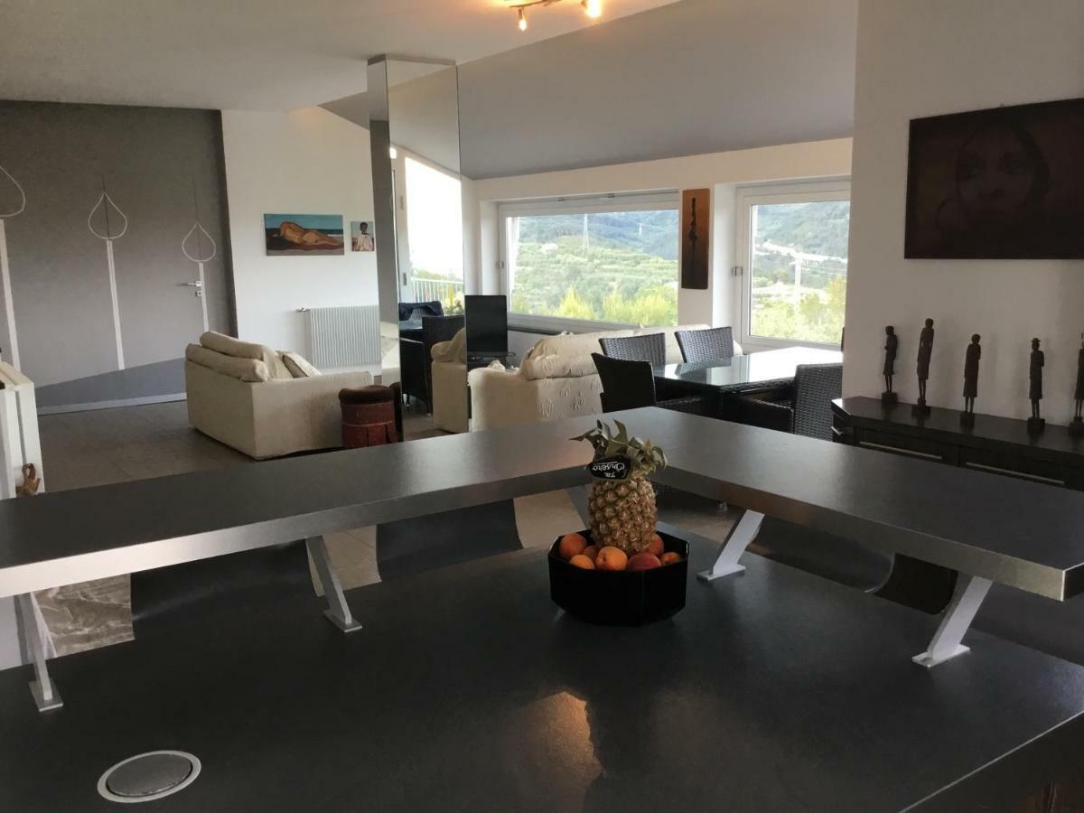 Villa Shambhala San Bartolomeo Al Mare Eksteriør billede