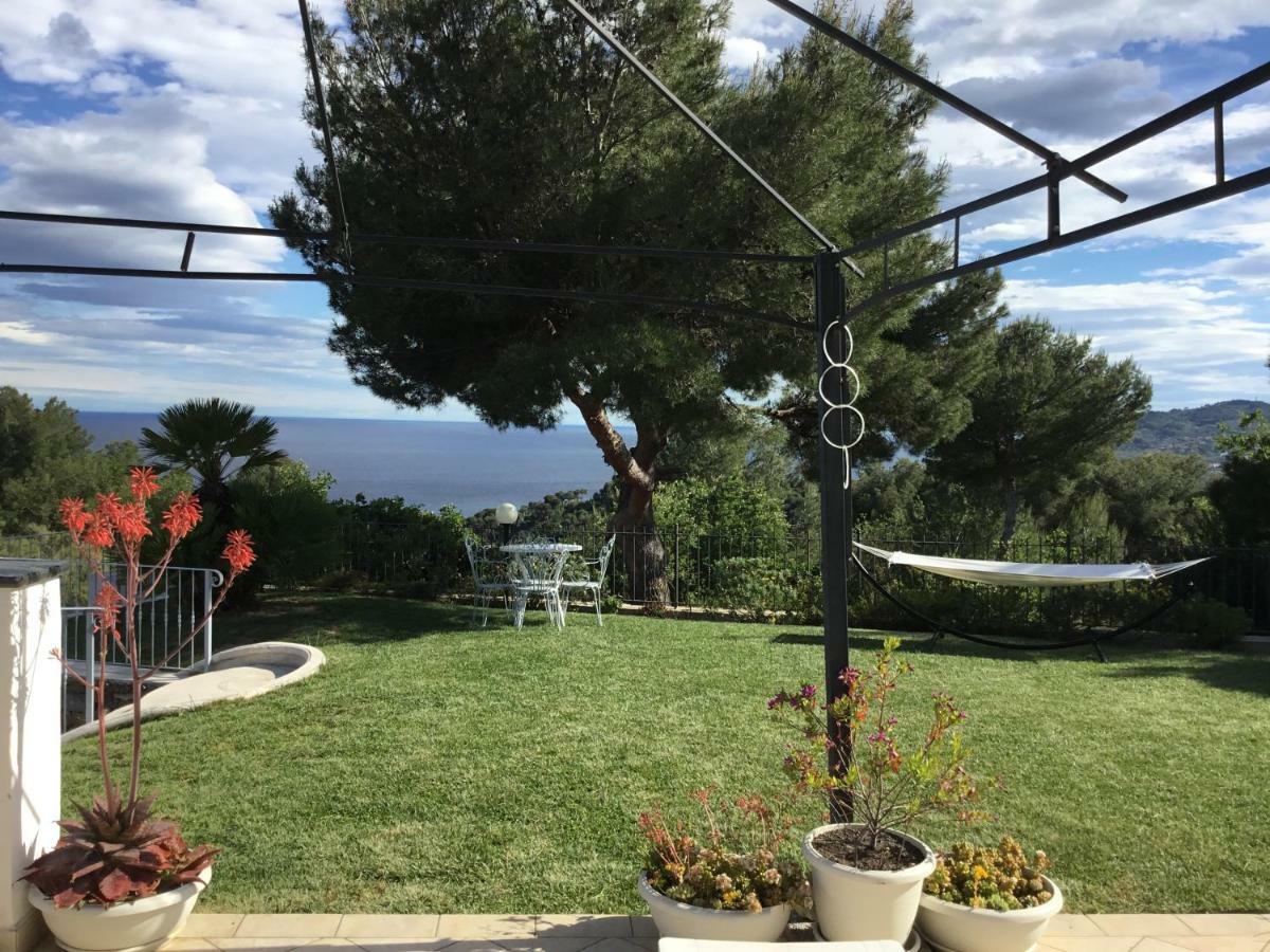 Villa Shambhala San Bartolomeo Al Mare Eksteriør billede