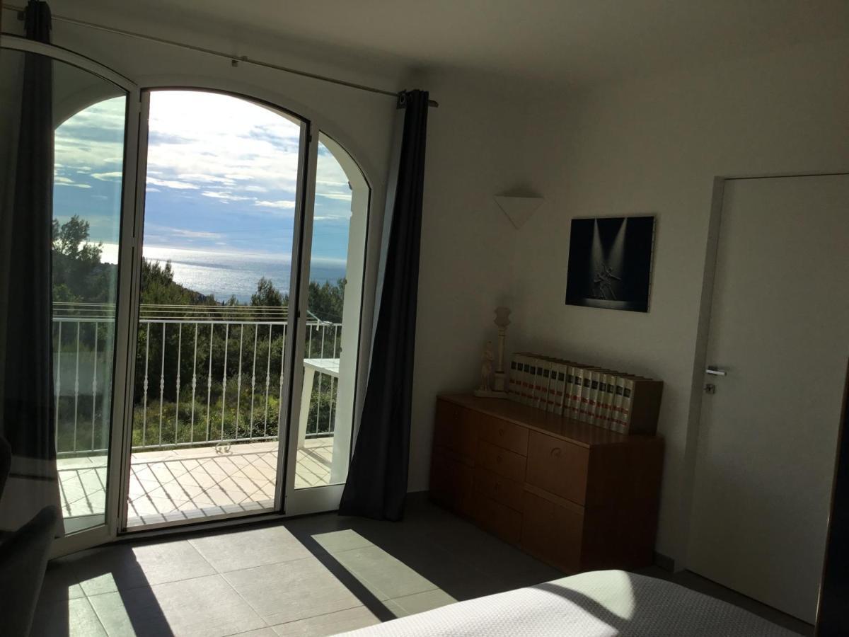 Villa Shambhala San Bartolomeo Al Mare Eksteriør billede