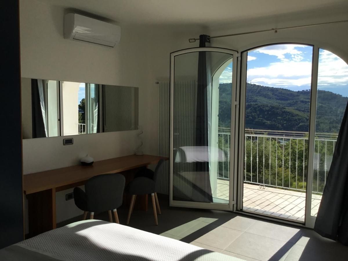 Villa Shambhala San Bartolomeo Al Mare Eksteriør billede