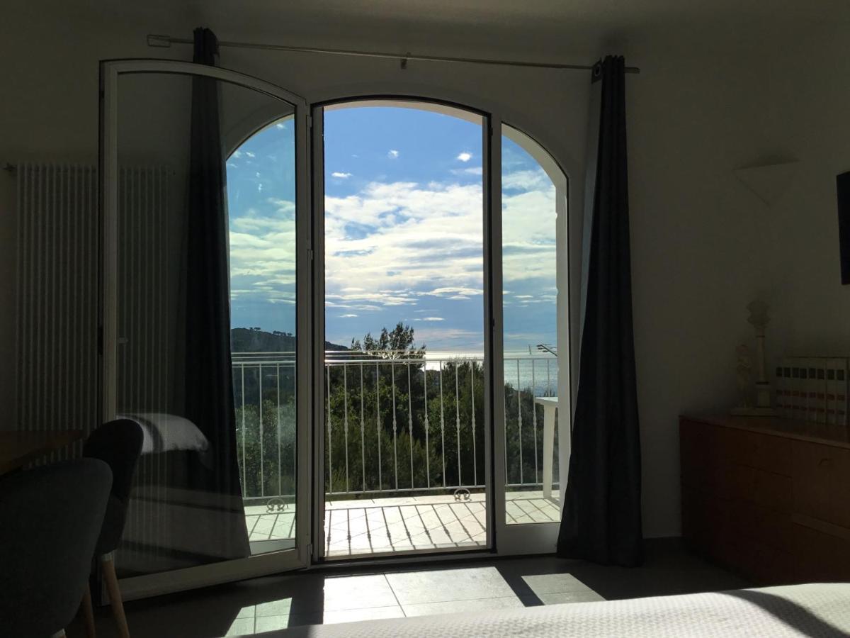 Villa Shambhala San Bartolomeo Al Mare Eksteriør billede